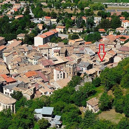 Lou Paran "Le Jardin" Castellane Zewnętrze zdjęcie